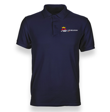BELGIUM AIRLINES POLO T-SHIRT